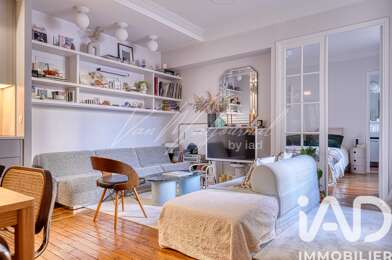 Appartement 2 pièces 430000 €