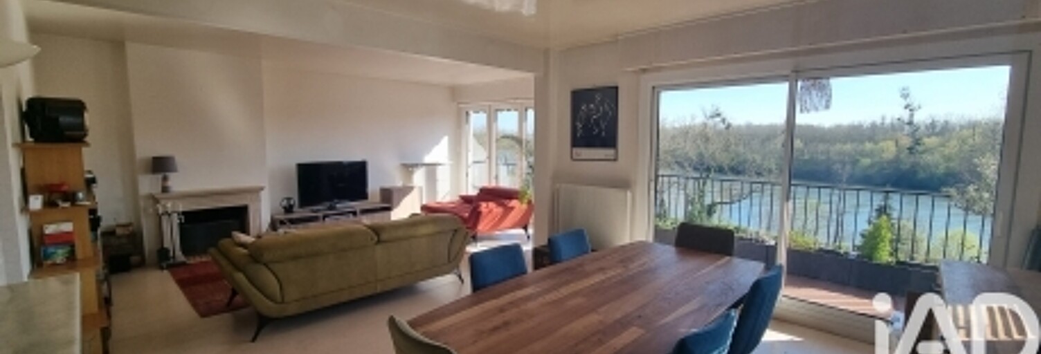 Appartement 5 Pièces 103 m² à vendre à Herblay-sur-Seine (95220)