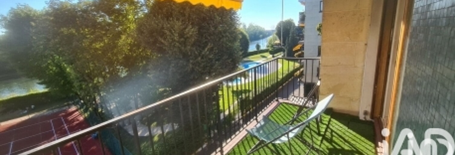 Appartement 5 Pièces 103 m² à vendre à Herblay-sur-Seine (95220)
