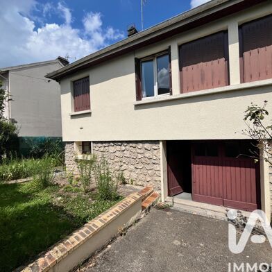 Maison 4 pièces 280000 €