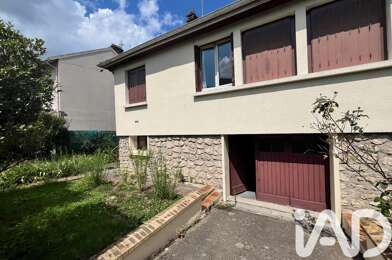 Maison 4 pièces 280000 €