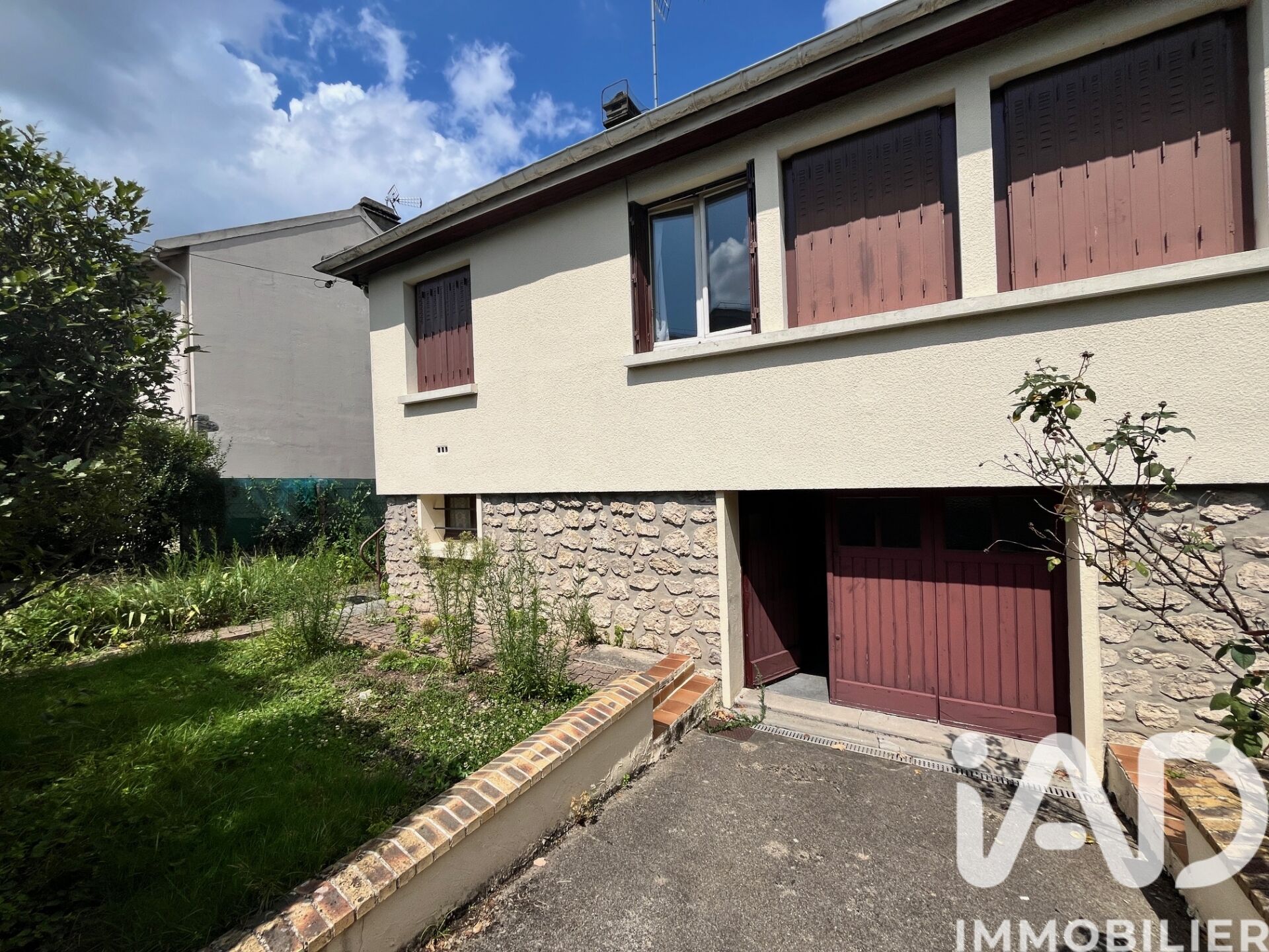 Maison à vendre, 4 pièces, 66 m², Rambouillet