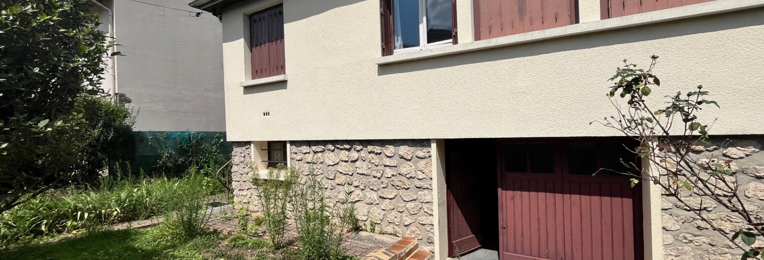 Maison 4 Pièces 66 m² à vendre à Rambouillet (78120)