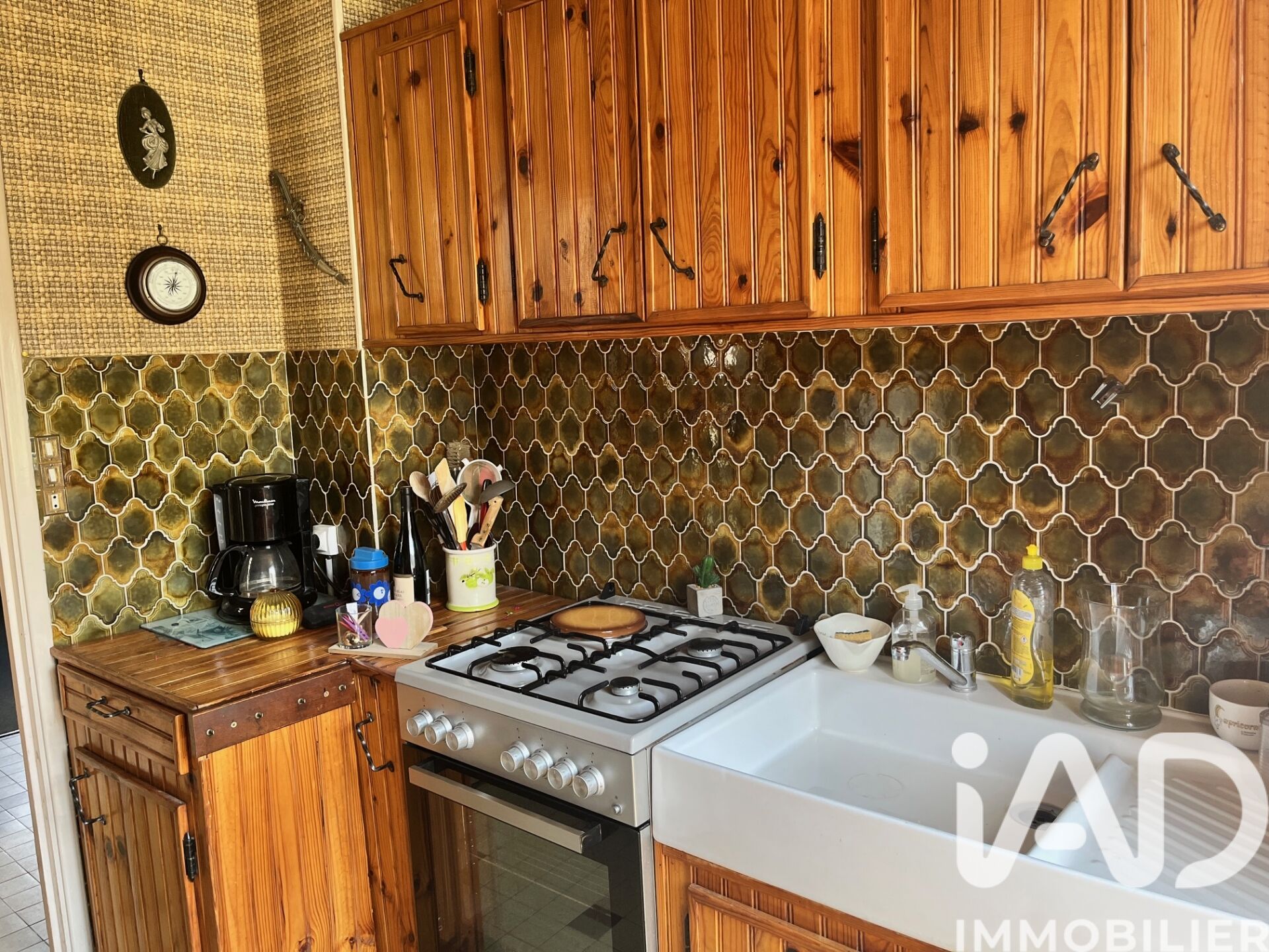 Vente Maison/villa 4 pièces - Photo 4