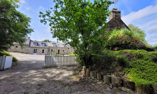 Maison 9 Pièces 202 m² à vendre à Le Haut-Corlay (22320)