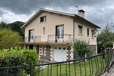 Maison 6 pièces 128000 €