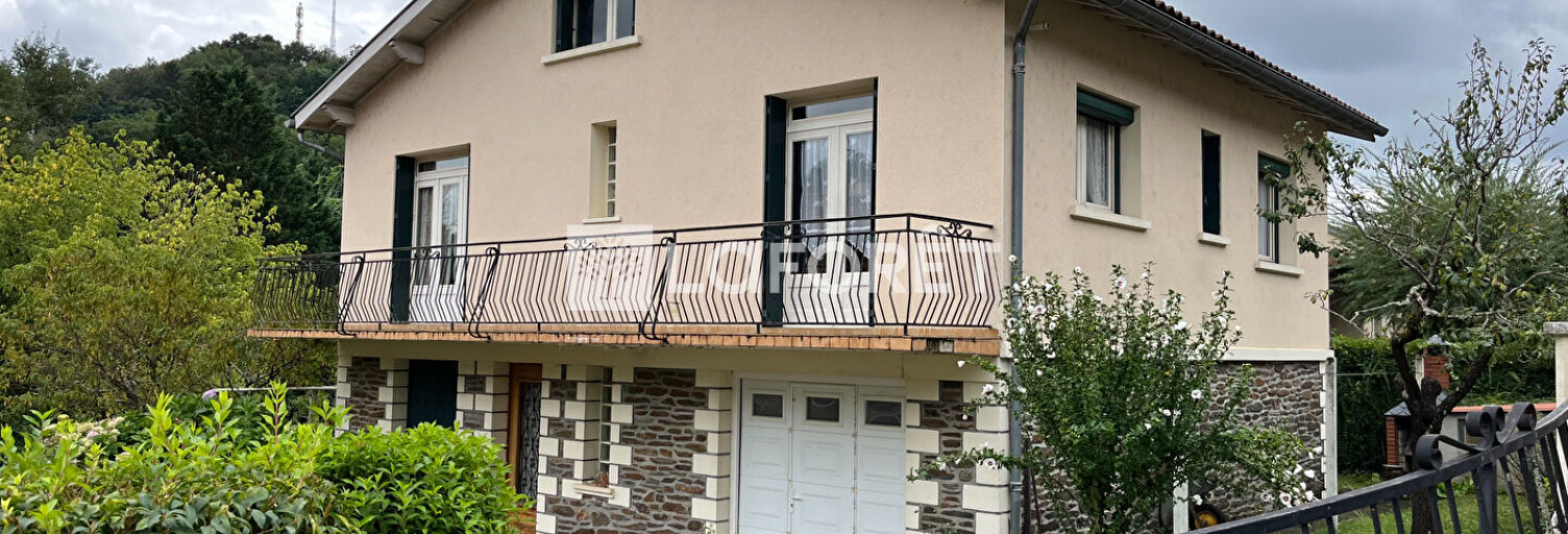 Maison 6 Pièces 110 m² à vendre à Aubin (12110)