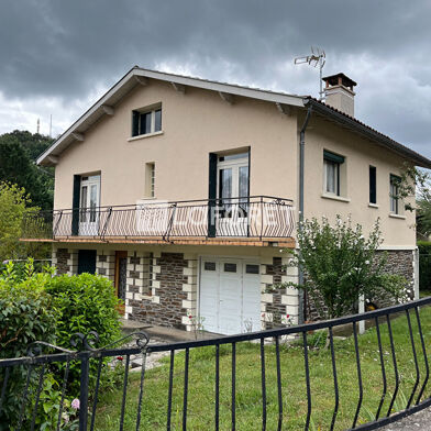 Maison 6 pièces 128000 €