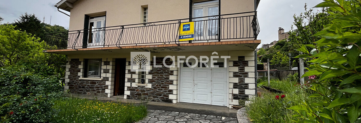 Maison 6 Pièces 110 m² à vendre à Aubin (12110)