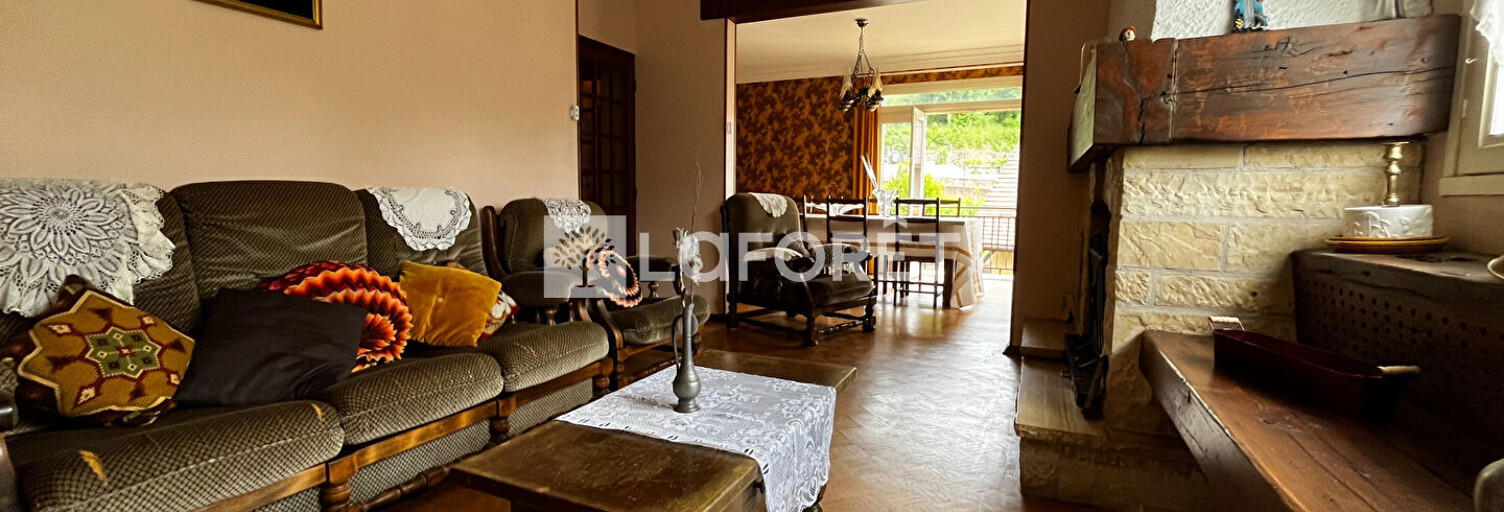 Maison 6 Pièces 110 m² à vendre à Aubin (12110)