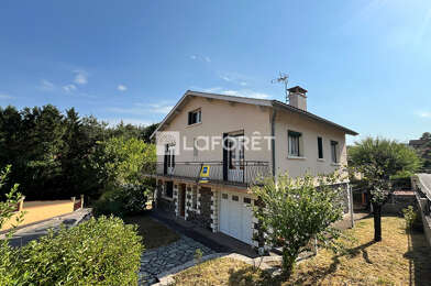 Maison 6 pièces 118000 €