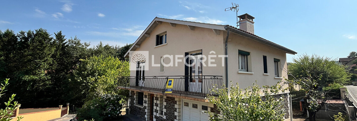 Maison 6 Pièces 110 m² à vendre à Aubin (12110)