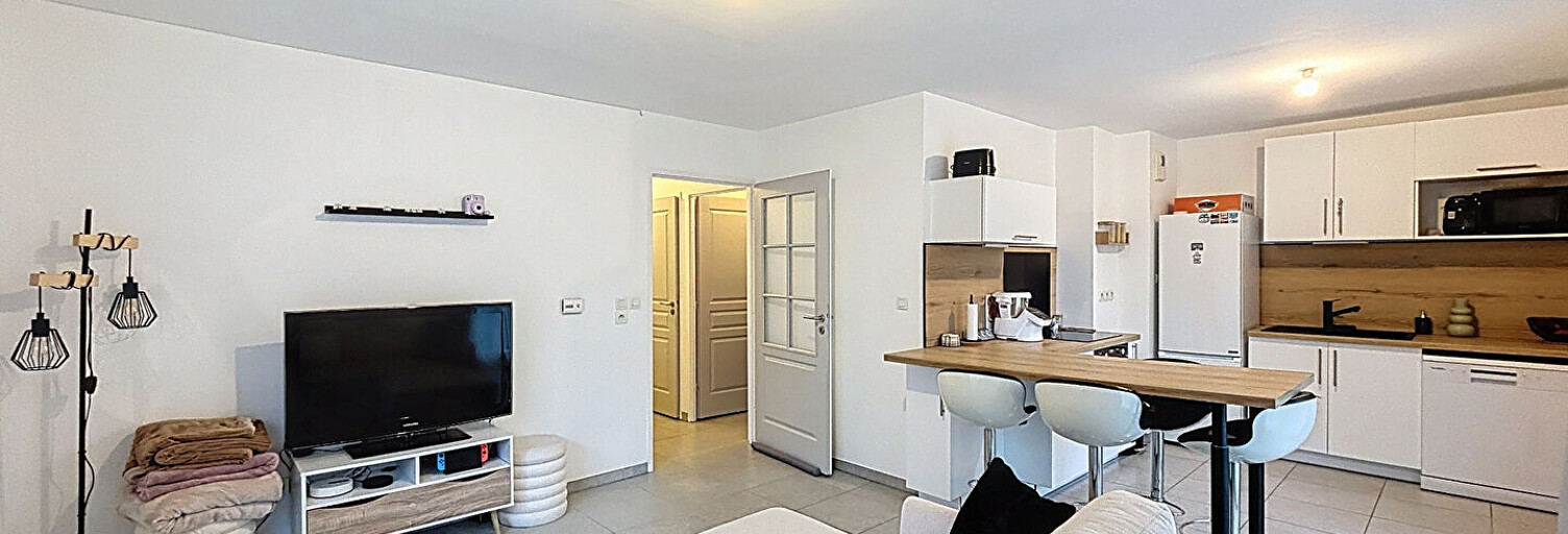 Appartement 2 Pièces 47 m² à vendre à Onnaing (59264)