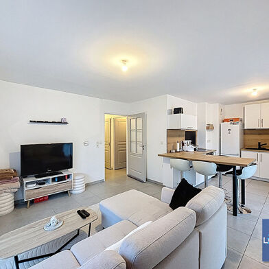 Appartement 2 pièces 92500 €