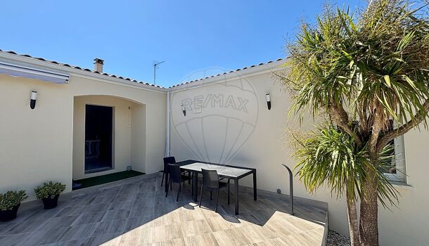 Villa / Maison 4 pièces  à vendre Saint-Sulpice-de-Royan 17200
