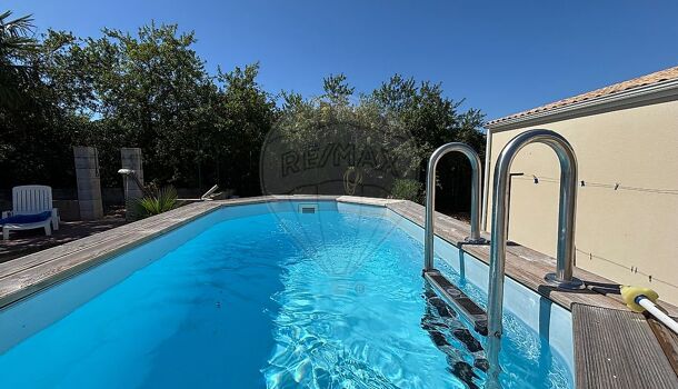 Villa / Maison 4 pièces  à vendre Saint-Sulpice-de-Royan 17200