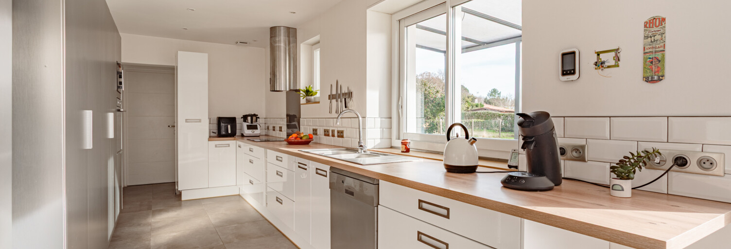 Maison 6 Pièces 153 m² à vendre à Labenne (40530)