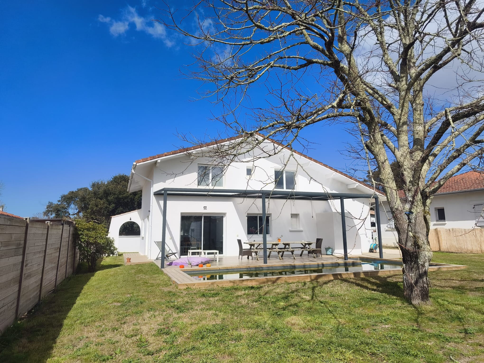 Villa / Maison  T6 à vendre Labenne 40530