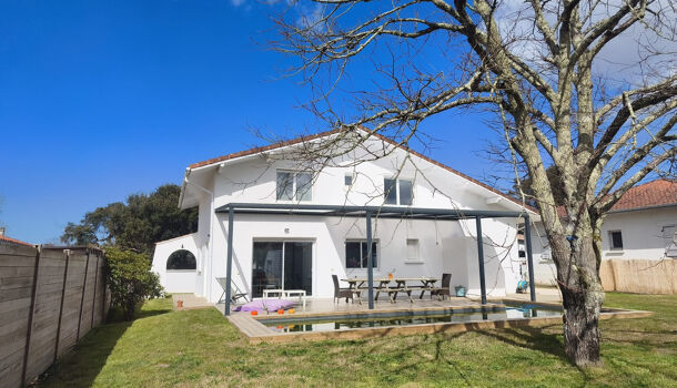 Villa / Maison 6 pièces  à vendre Labenne 40530