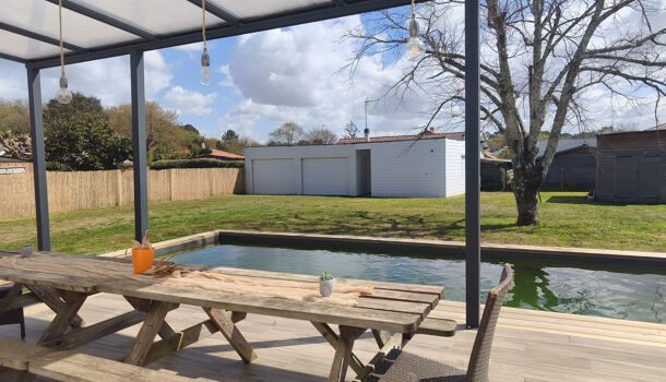 Villa / Maison 6 pièces  à vendre Labenne 40530