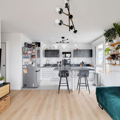 Appartement 3 pièces 420000 €