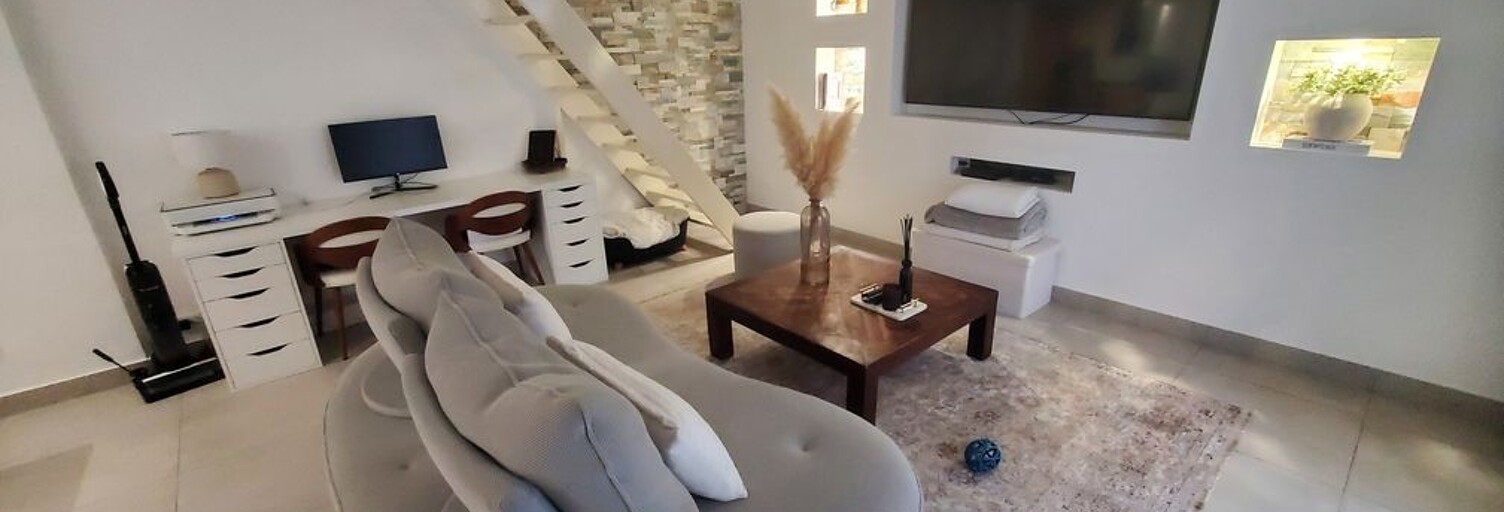 Maison 4 Pièces 82 m² à vendre à La Fare-les-Oliviers (13580)