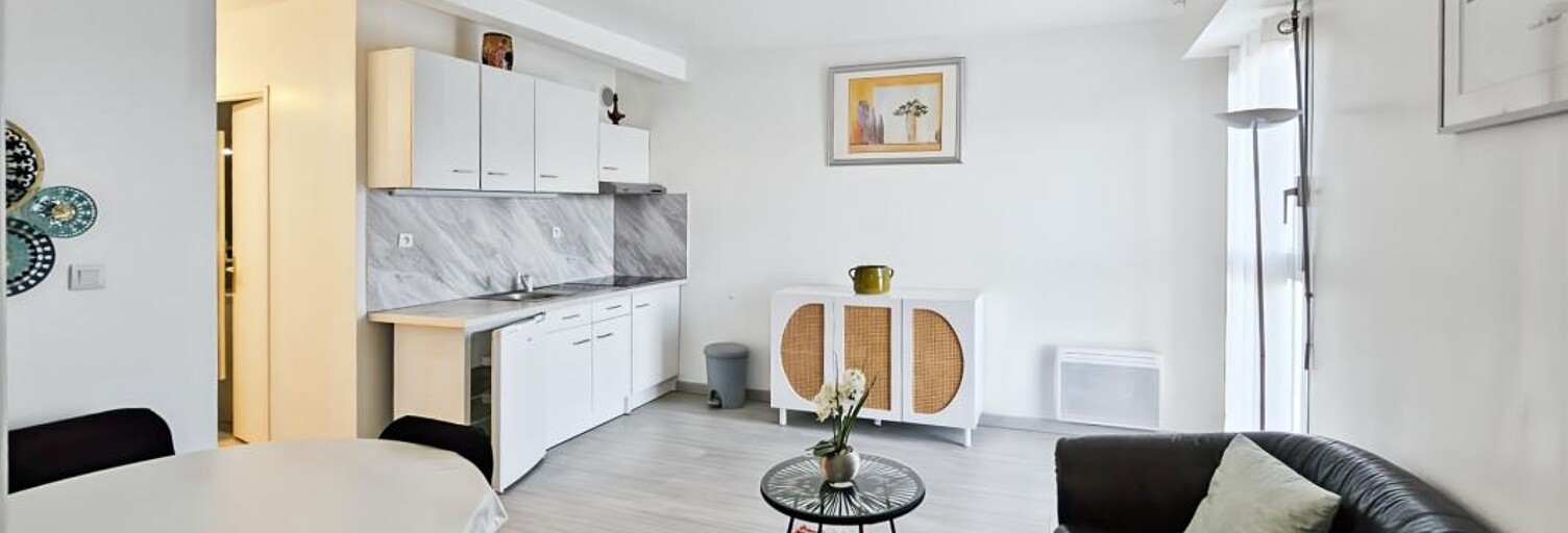 Appartement 2 Pièces 36 m² à vendre à Uzès (30700)