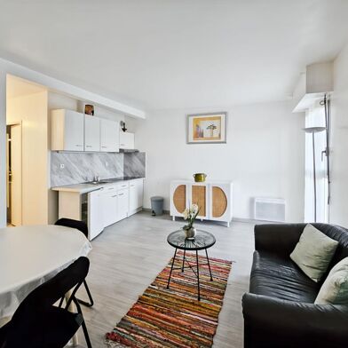 Appartement 2 pièces 126000 €