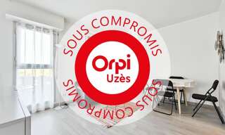 Appartement 2 Pièces 36 m² à vendre à Uzès (30700)