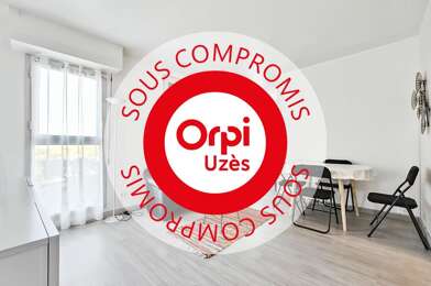 Appartement 2 pièces 126000 €