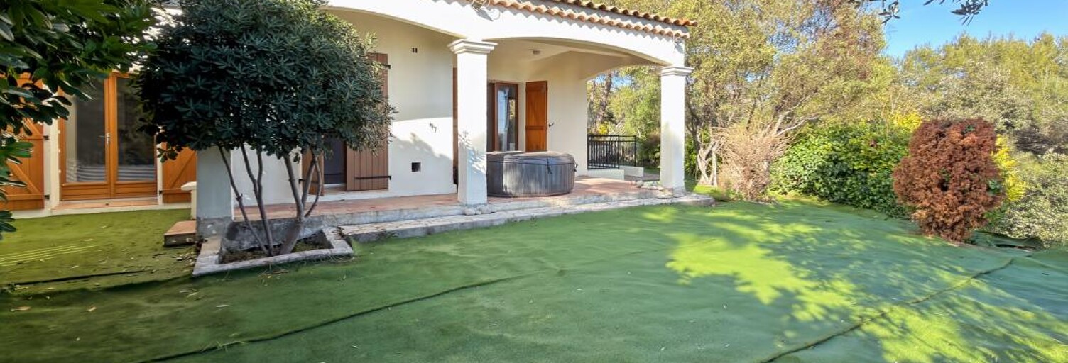 Maison 5 Pièces 144 m² à vendre à Nice (06200)