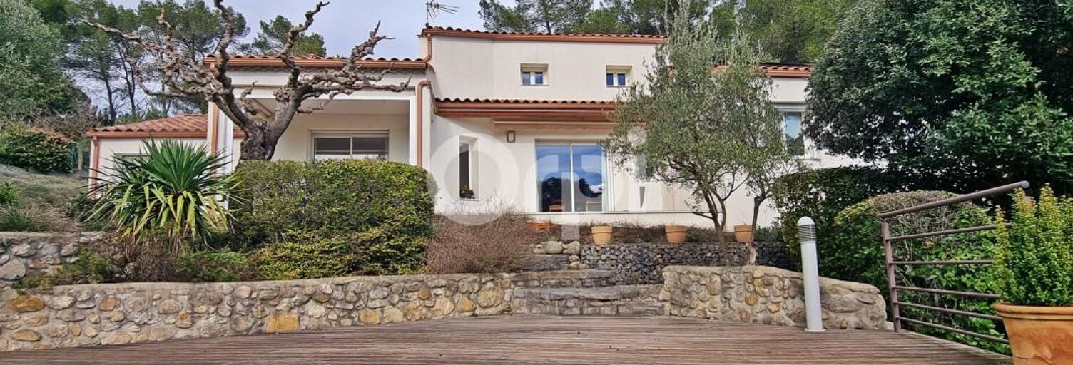 Maison 4 Pièces 128 m² à vendre à Bagard (30140)