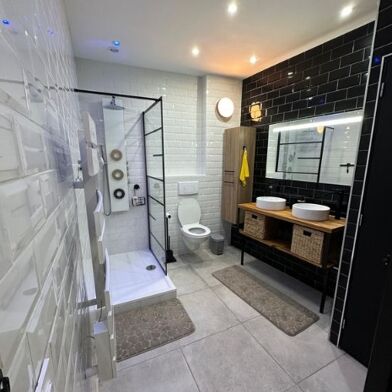 Appartement 2 pièces 1250 €