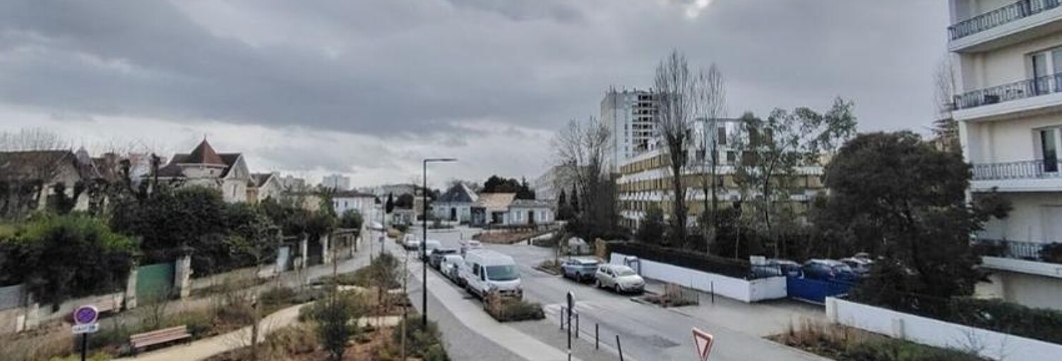 Appartement 3 Pièces 65 m² à louer à Bordeaux (33000)