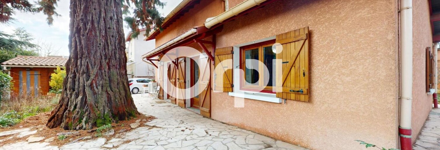 Maison 4 Pièces 168 m² à vendre à Bron (69500)