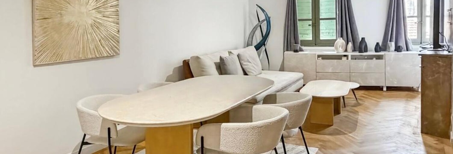 Appartement 4 Pièces 86 m² à vendre à Beaucaire (30300)