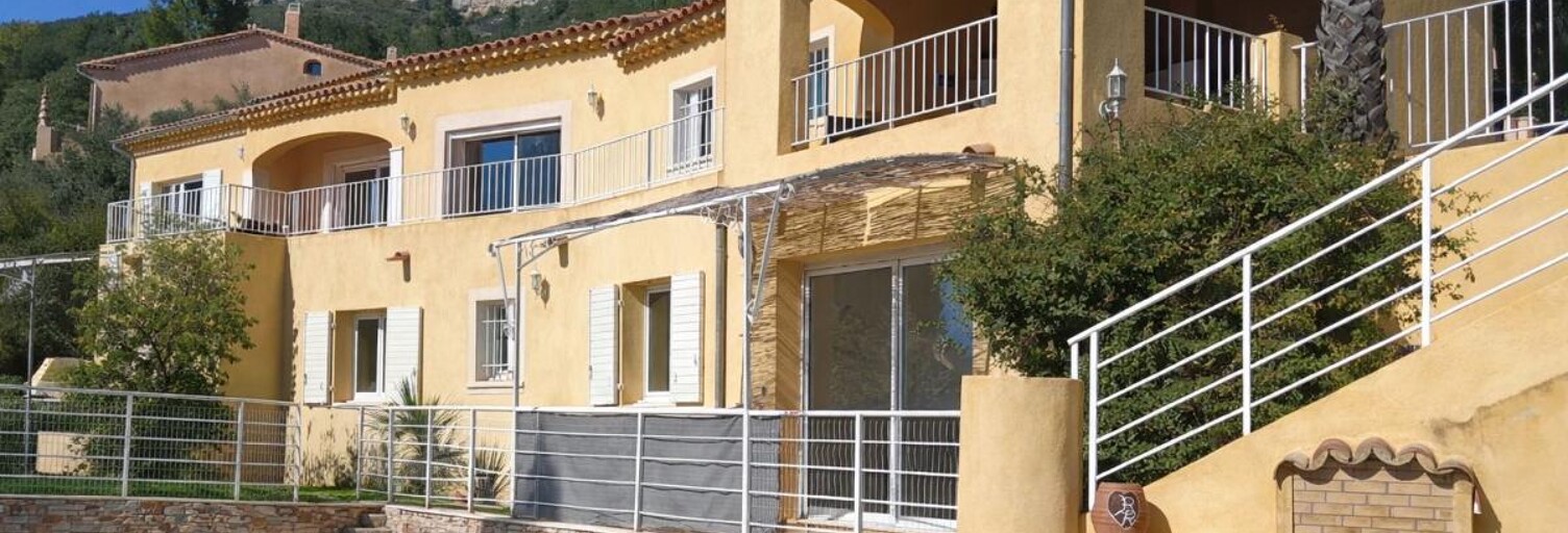 Maison 7 Pièces 285 m² à vendre à Toulon (83200)