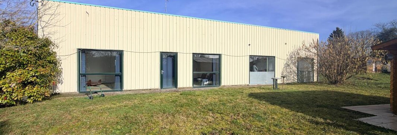 Maison 3 Pièces 100 m² à vendre à Villotte-devant-Louppy (55250)