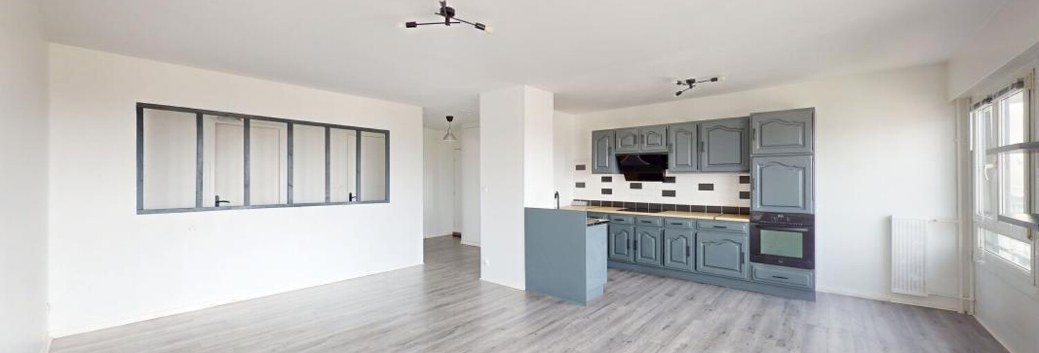 Appartement 4 Pièces 85 m² à vendre à Le Havre (76610)