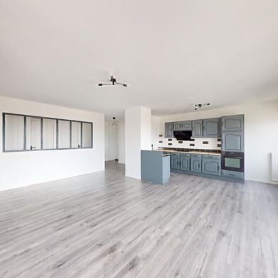 Appartement 4 pièces 95000 €