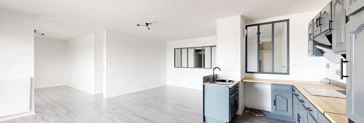 Appartement 4 Pièces 85 m² à vendre à Le Havre (76610)