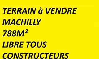 Terrain  788 m² à vendre à Machilly (74140)