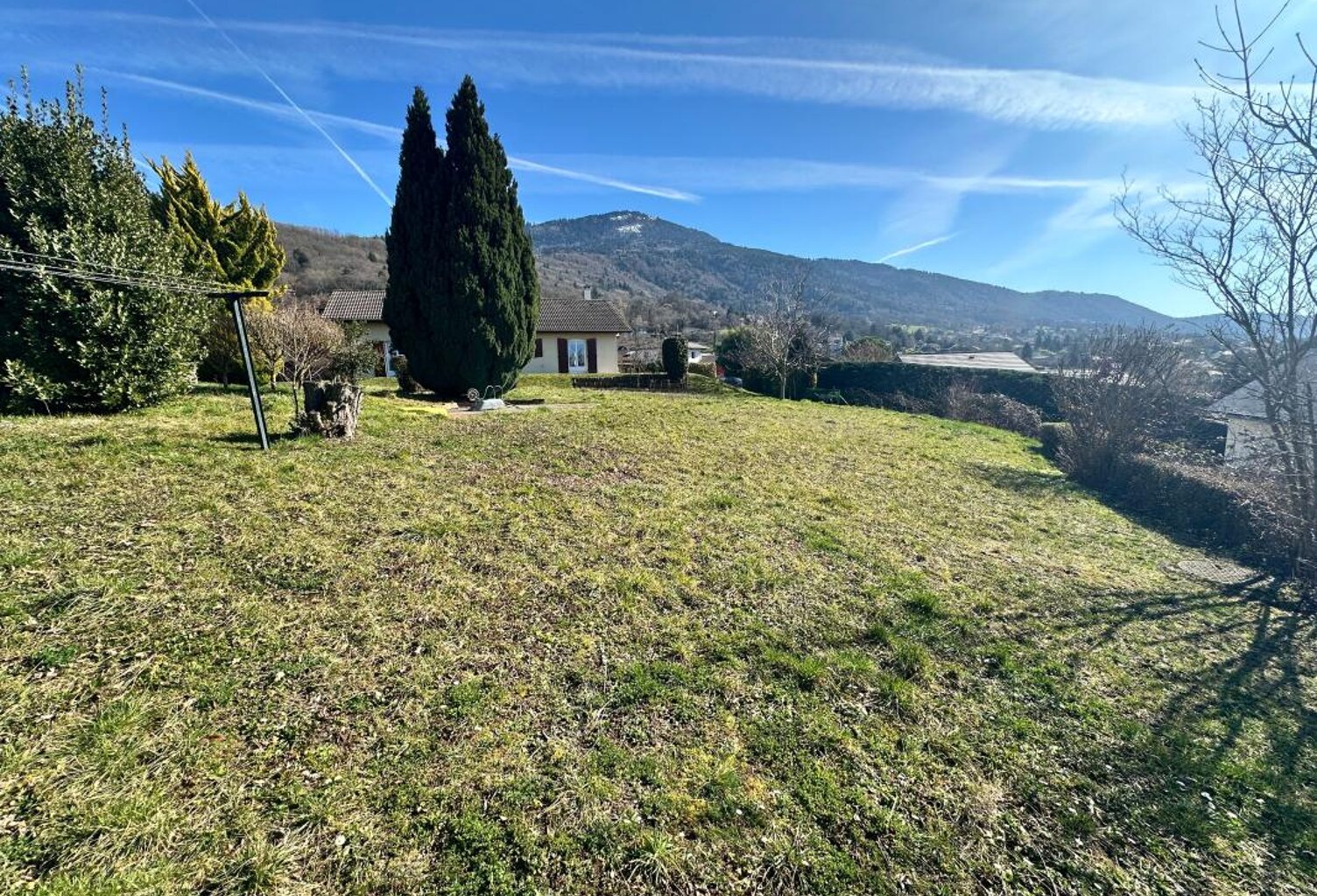 Terrain À Vendre à Machilly 788m² — photo 1