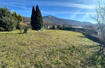 Terrain À Vendre à Machilly 788m² — photo du bien