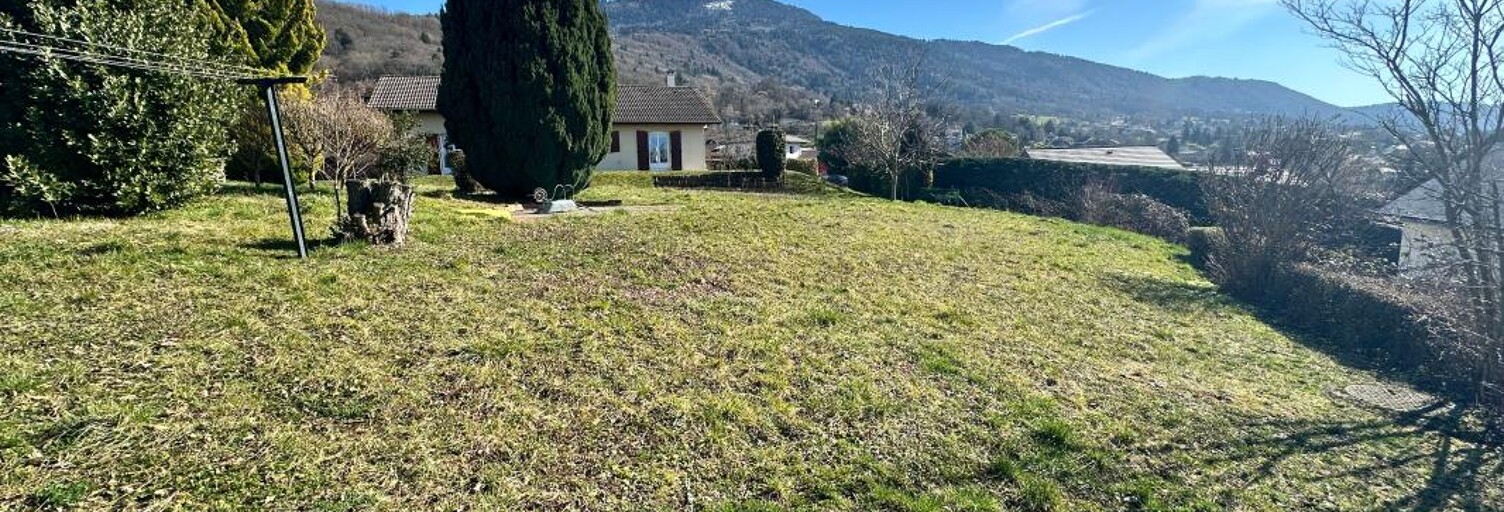 Terrain  788 m² à vendre à Machilly (74140)