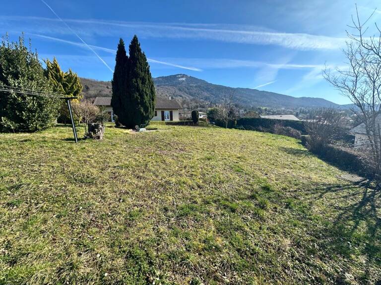 Terrain À Vendre à Machilly 788m² — photo 1