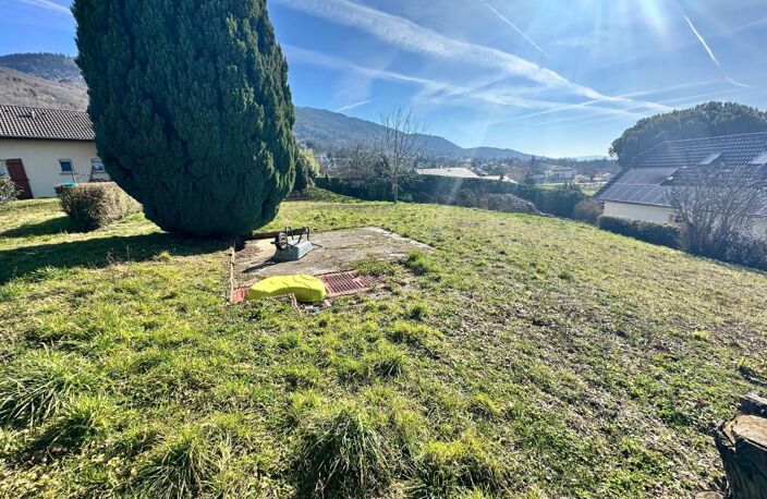 Terrain À Vendre à Machilly 788m² — photo 3