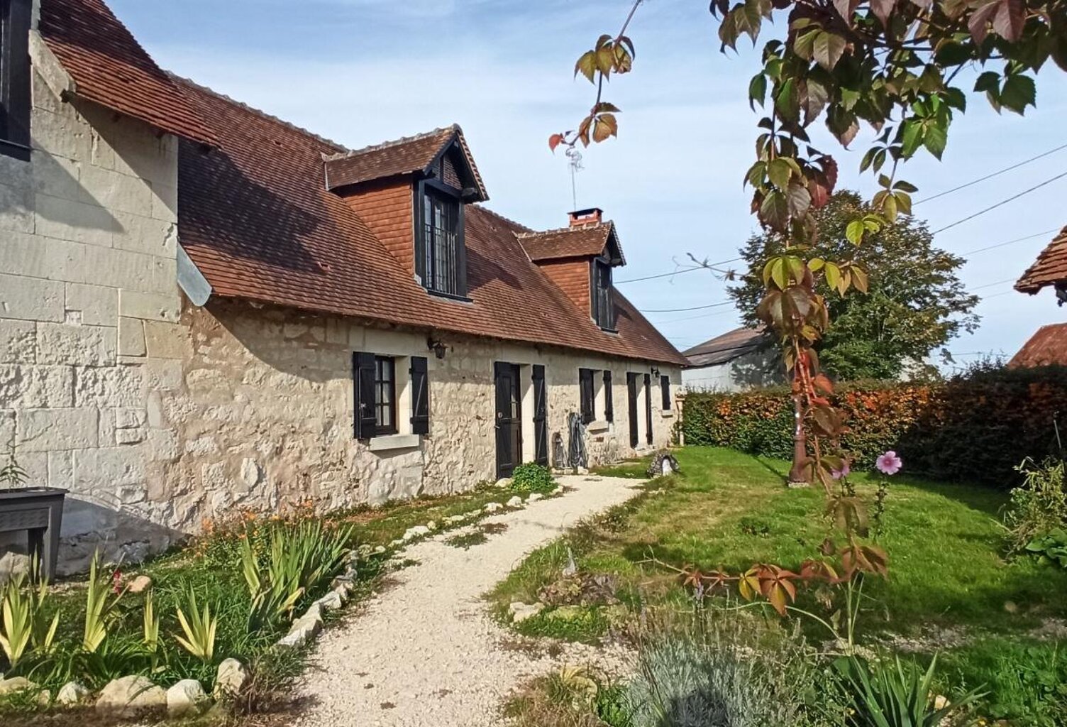 Maison à vendre à VEUIL (36) — photo 1