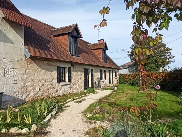 Maison à vendre à VEUIL (36) — photo du bien