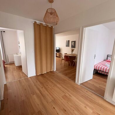 Appartement 3 pièces 129900 €